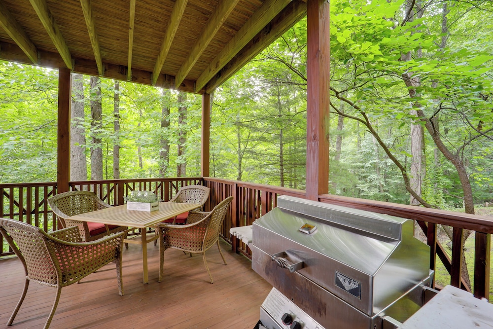 Hike On site Home 8 Mi to Wolf Ridge Ski Resort — hotel in Burnsville