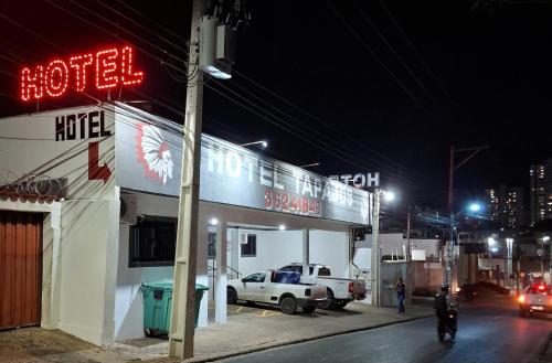 Hotel Tapajós in Cuiaba, Brasil