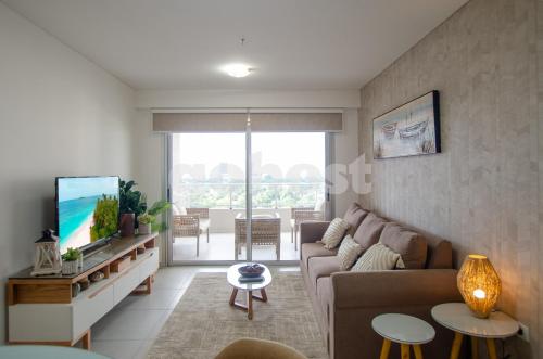 Contemporary apartment in Boggiani Avenue — 4-Star Luxury Hotel in Asuncion, Paraguay