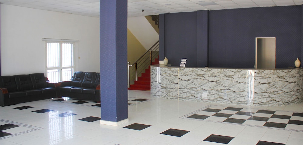 Andalucia Hotel in Nouakchott, Mauritania