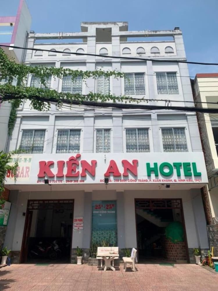 Kien An Hotel in Can Tho, Vietnam