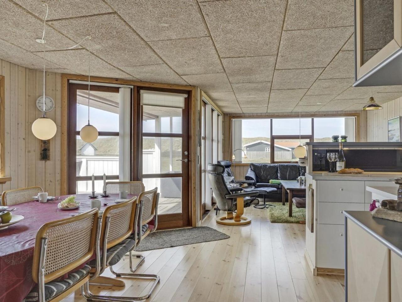 Holiday Home Hansen 75m from the sea by Interhome — 4-Star Luxury Hotel in Harboore, Denmark