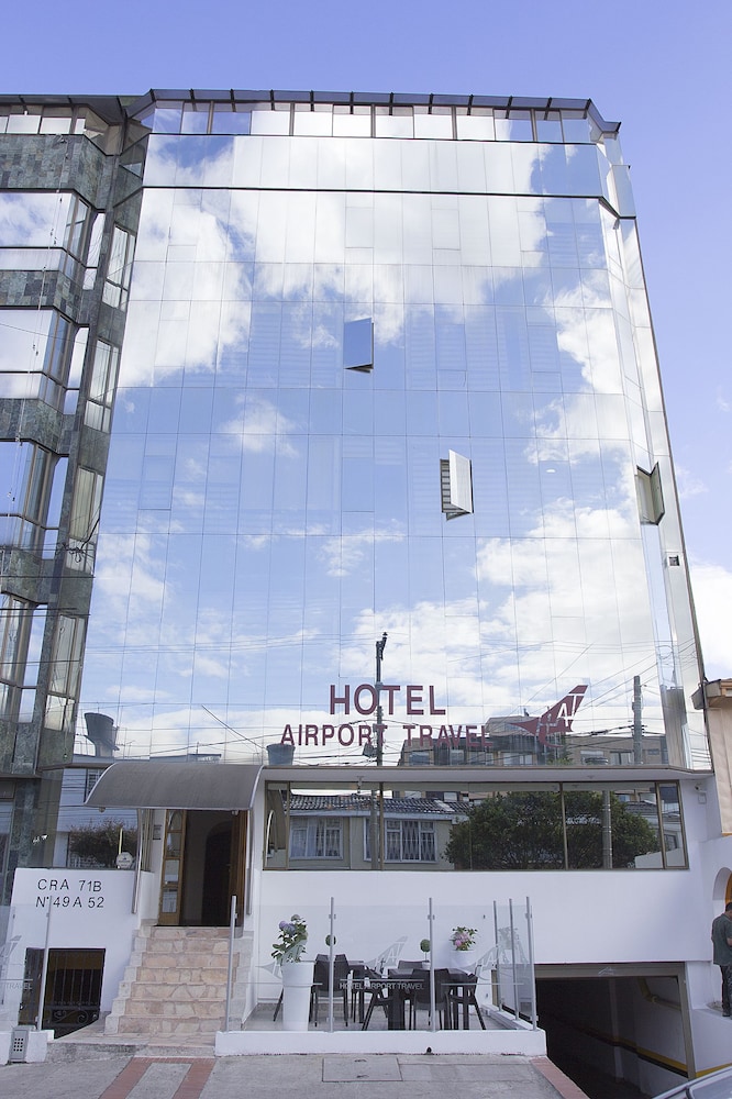 Hotel Airport Travel — Bogota