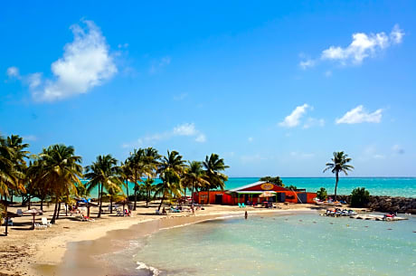 Zenitude Hotel Residences Le Salako in Le Gosier, Guadeloupe