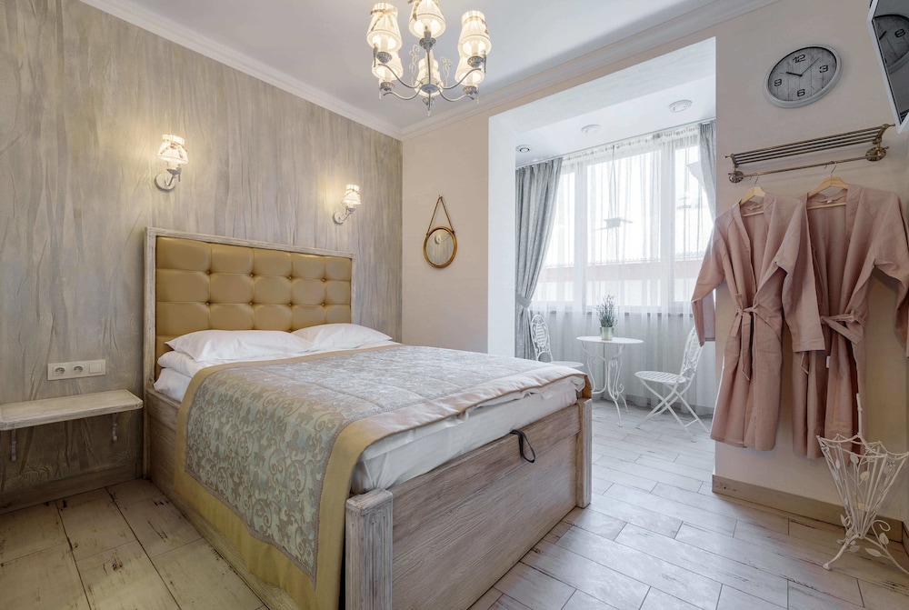 Bon Son hotel & hostel in Voronezh, Russia