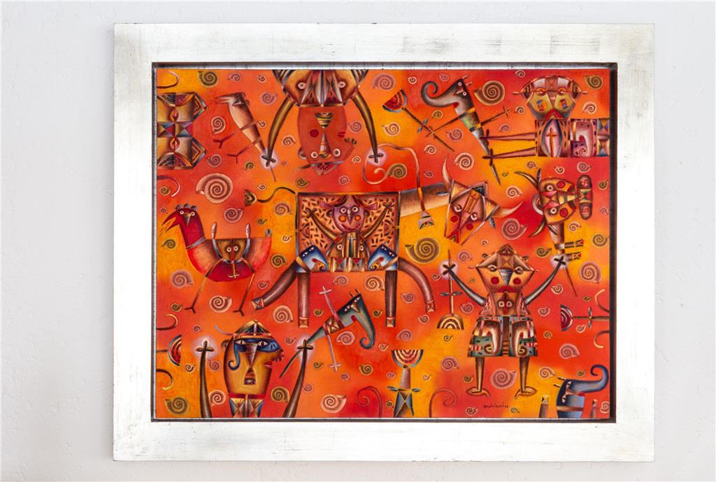 Art works