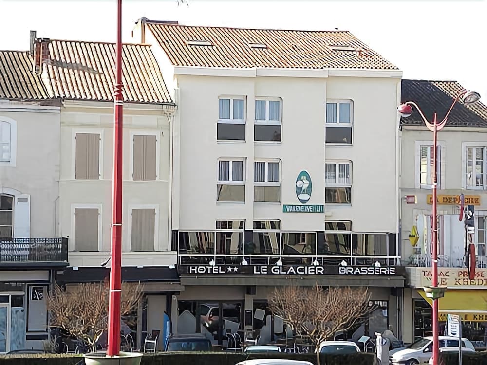 Hôtel Le Glacier — hotel in Villeneuve-Sur-Lot