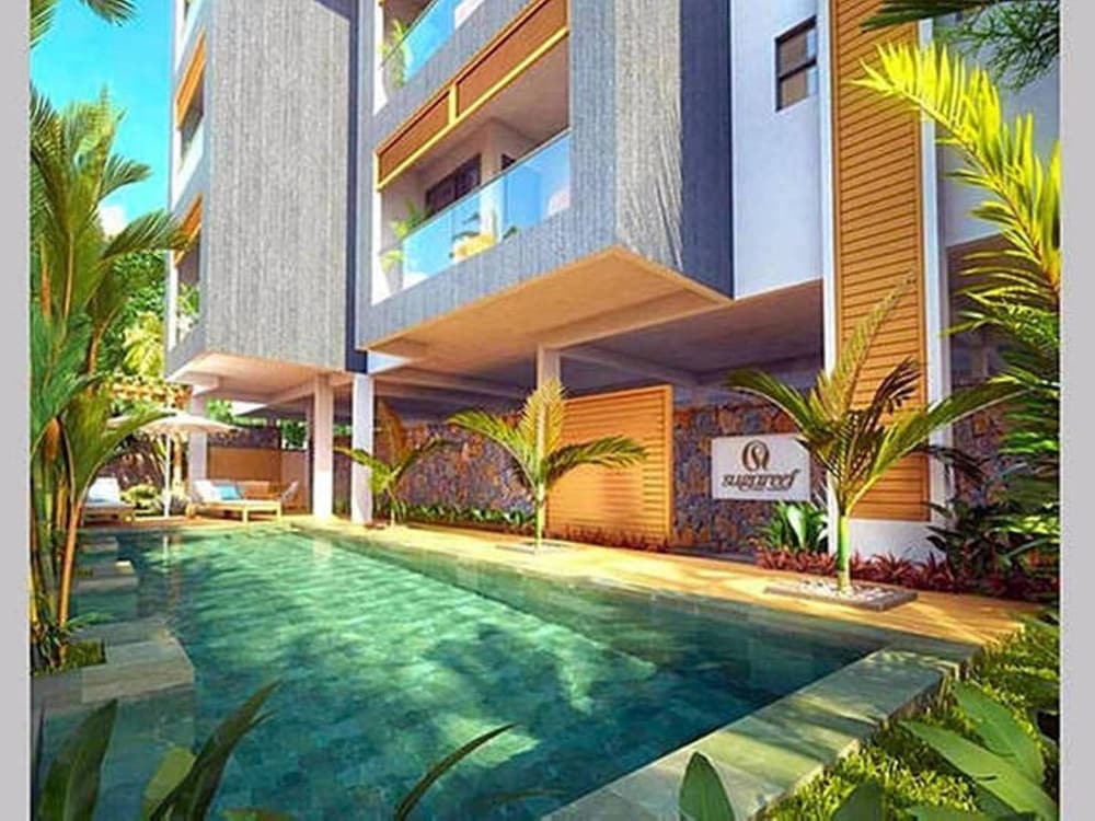 Sugareef West Coast Luxury Penthouse — 4-Star Luxury Hotel in Flic En Flac, Mauritius