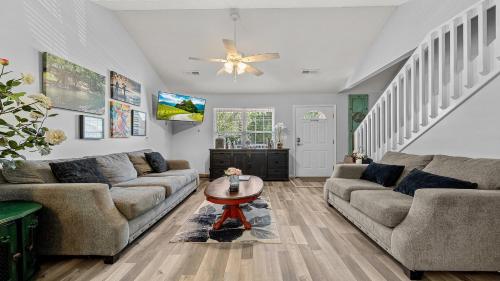 River Waltz - carbon neutral hotel in Pigeon Forge