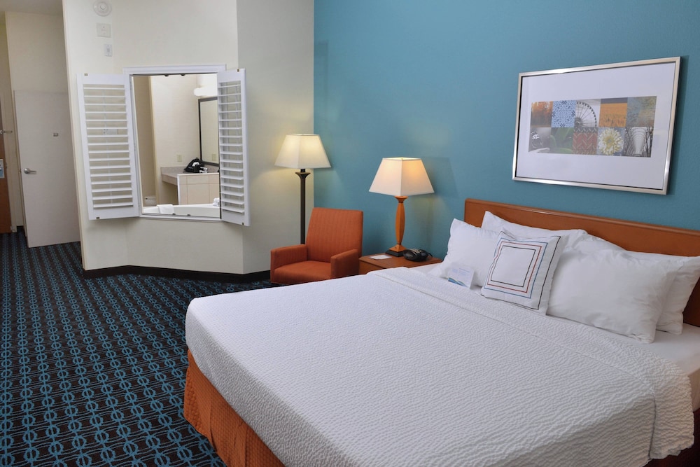 Fairfield Inn & Suites Marriott Effingham - photo 6
