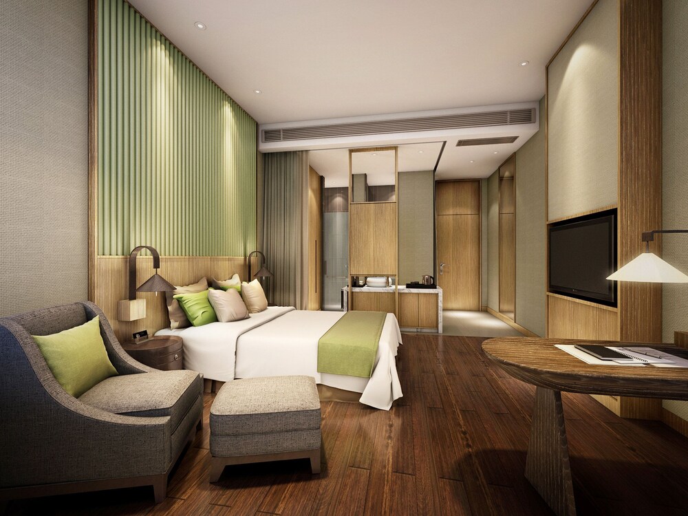 Atour Hotel — 4-Star Luxury Hotel in Nantong, People's Republic of China