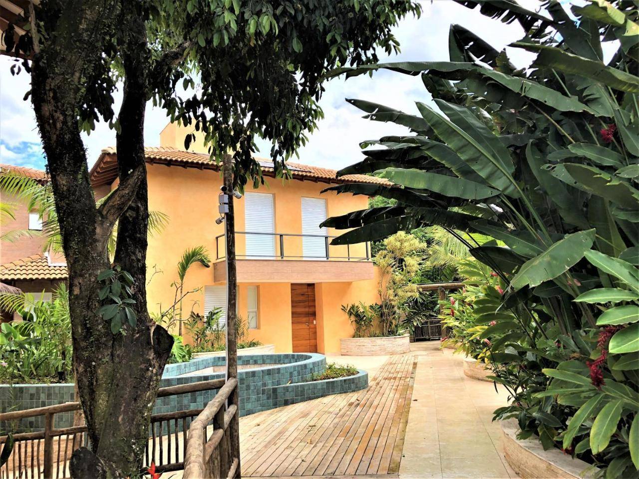 Casa Na Praia Maravilhosa De Juquehy — 4-Star Luxury Hotel in Sao Sebastiao, Brasil