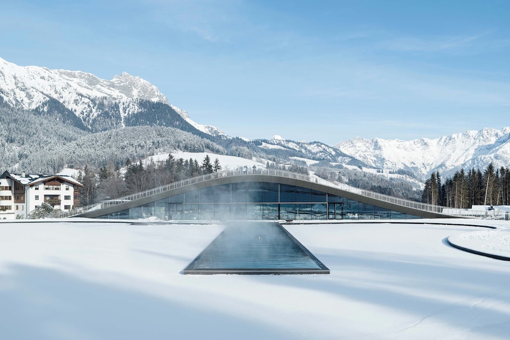 Hotel Krallerhof in Leogang, Austria