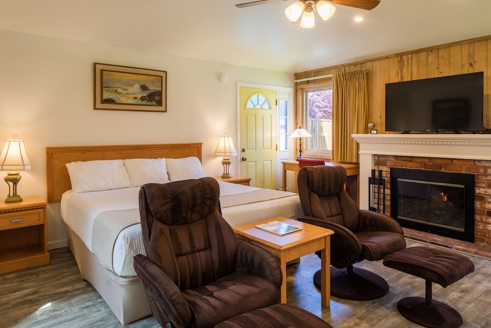 Andril Fireplace Cottages - photo 48