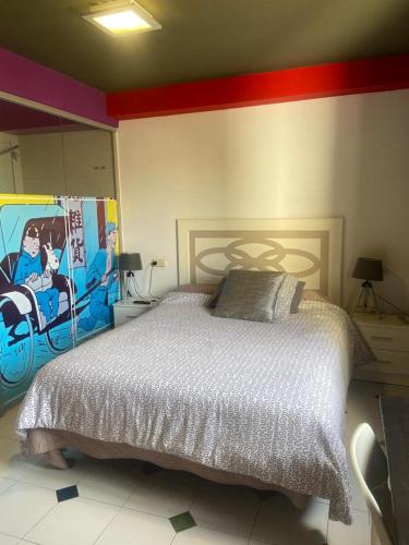 16:9 Los Molinos Suites — hotel in Almeria