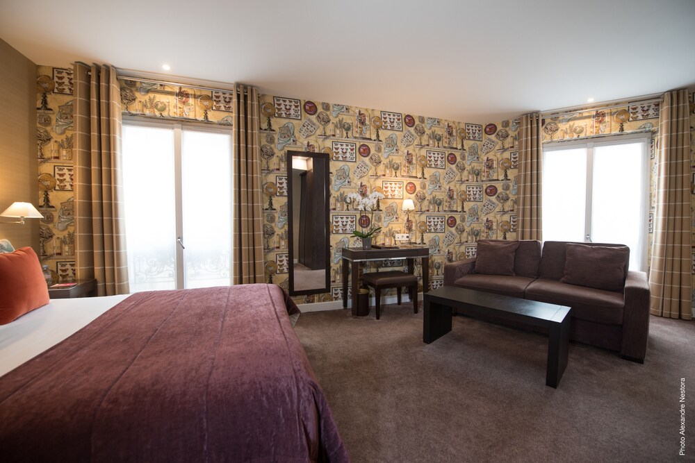 Hotel le 46 - last minute hotel in Paris