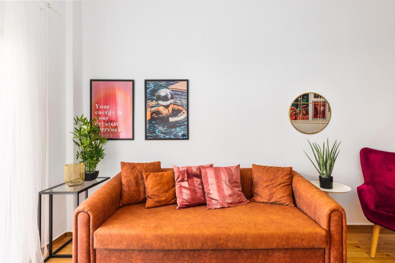 Mynd Retreat Apartment by Binobi — 4-Star Luxury Hotel in Thessaloniki, Greece