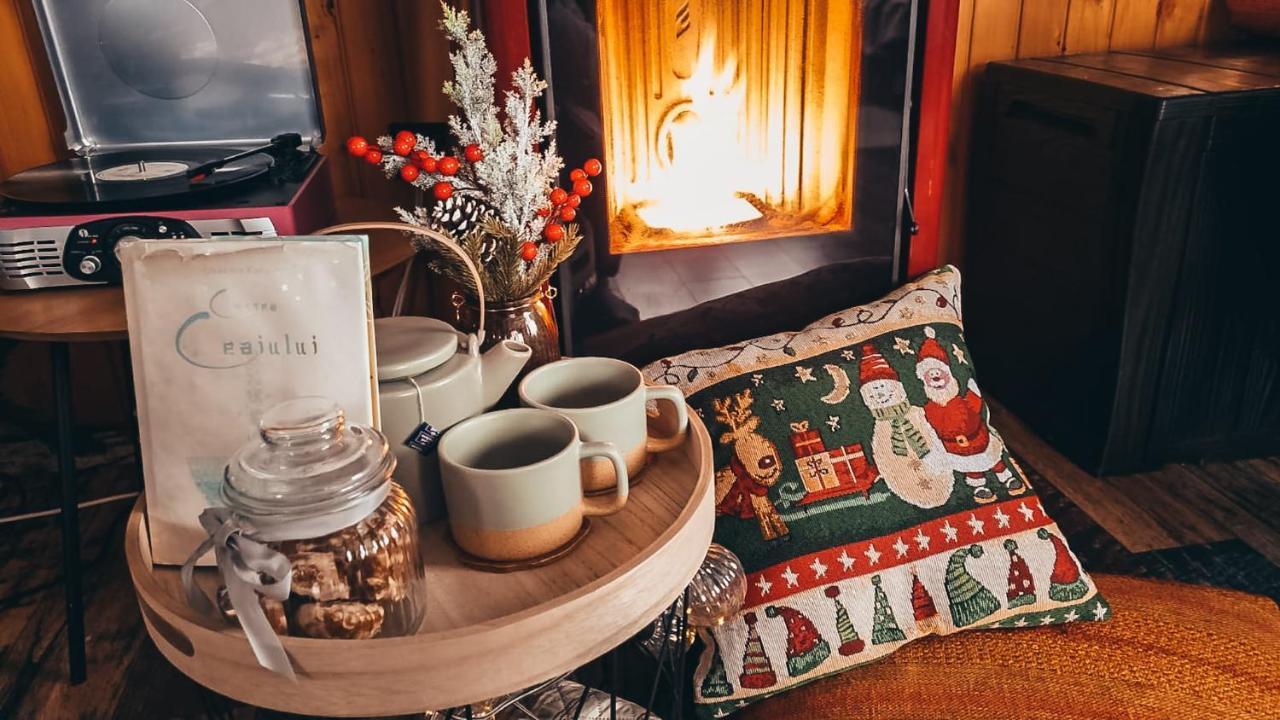 The Wooden Nest Covasna in Covasna, Romania