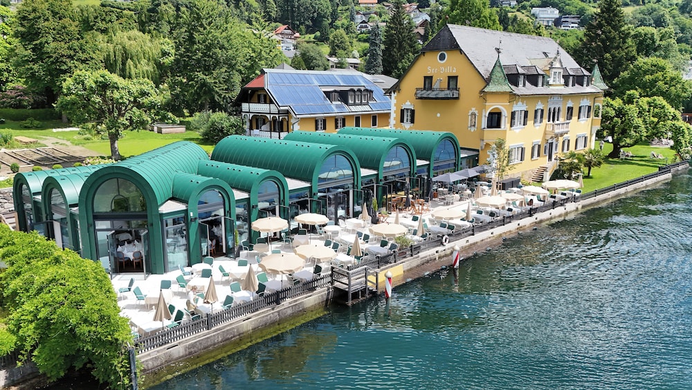 See Villa — 4-Star Luxury Hotel in Millstatt, Austria