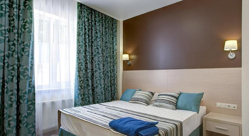 Hotel Panorama — hotel in Novorossiysk
