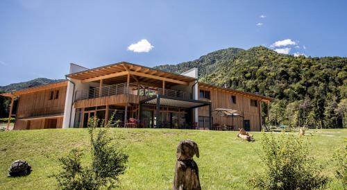 Bosc del Meneghì — hotel in Molina Di Ledro