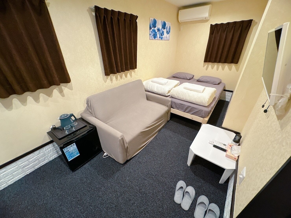 Homee Osaka - last minute hotel in Osaka