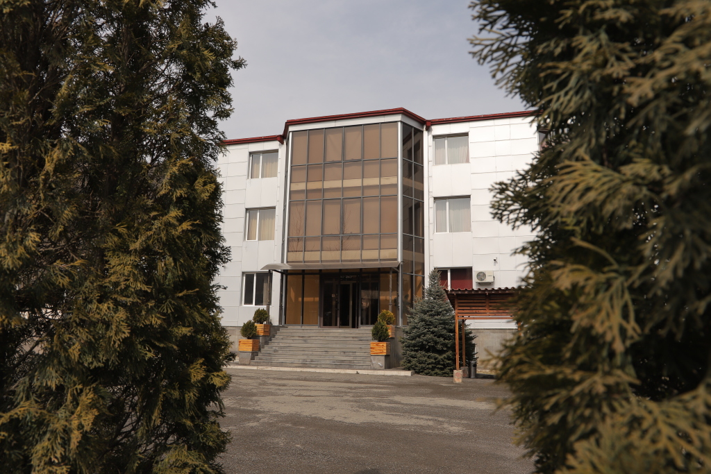 Syunik Hotel — Kapan — photo 3