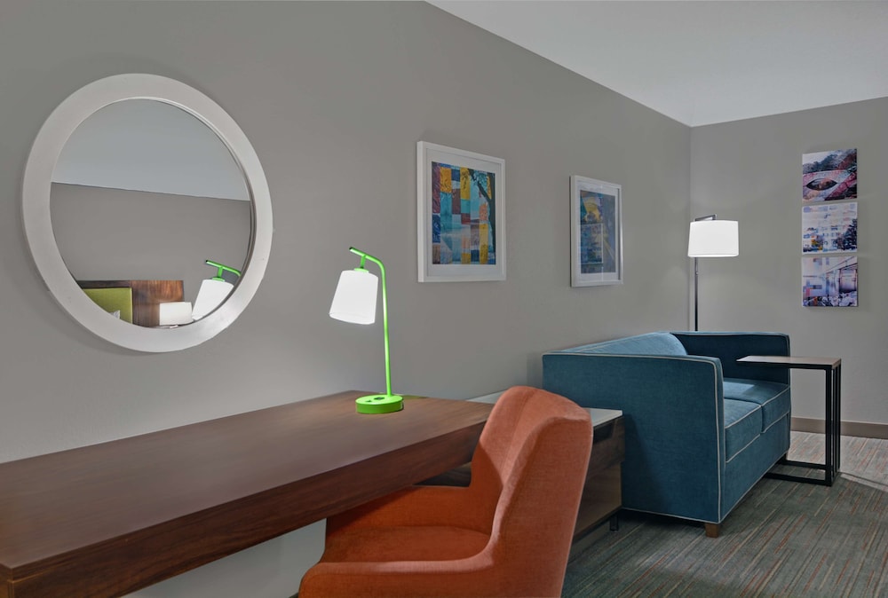 Hampton Inn Charlotte Monroe - photo 11