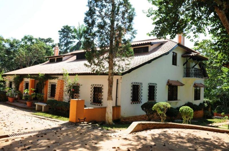 Hotel Ritz Fazenda Cabuta in N'dalatando, Angola