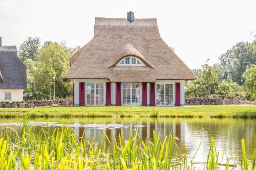 Ferienhaus Haubenlerche 27 — 4-Star Luxury Hotel in Barth, Germany