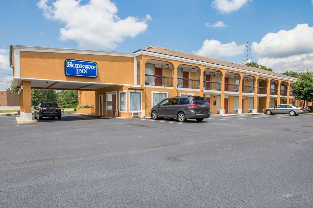 Rodeway Inn Laurens — hotel in Laurens