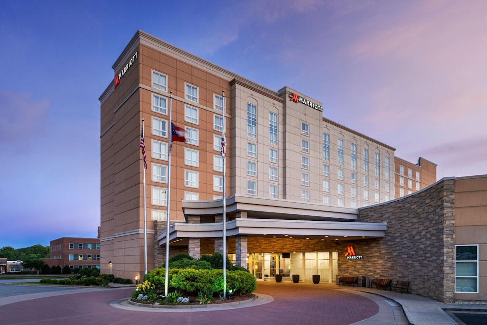 Marriott Macon City Center - photo 47