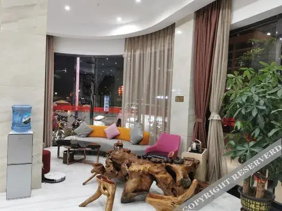 Mongkok Chimelong Hotel in Wuzhou, People's Republic of China