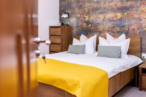 Apartament Octavia — 4-Star Luxury Hotel in Hunedoara, Romania
