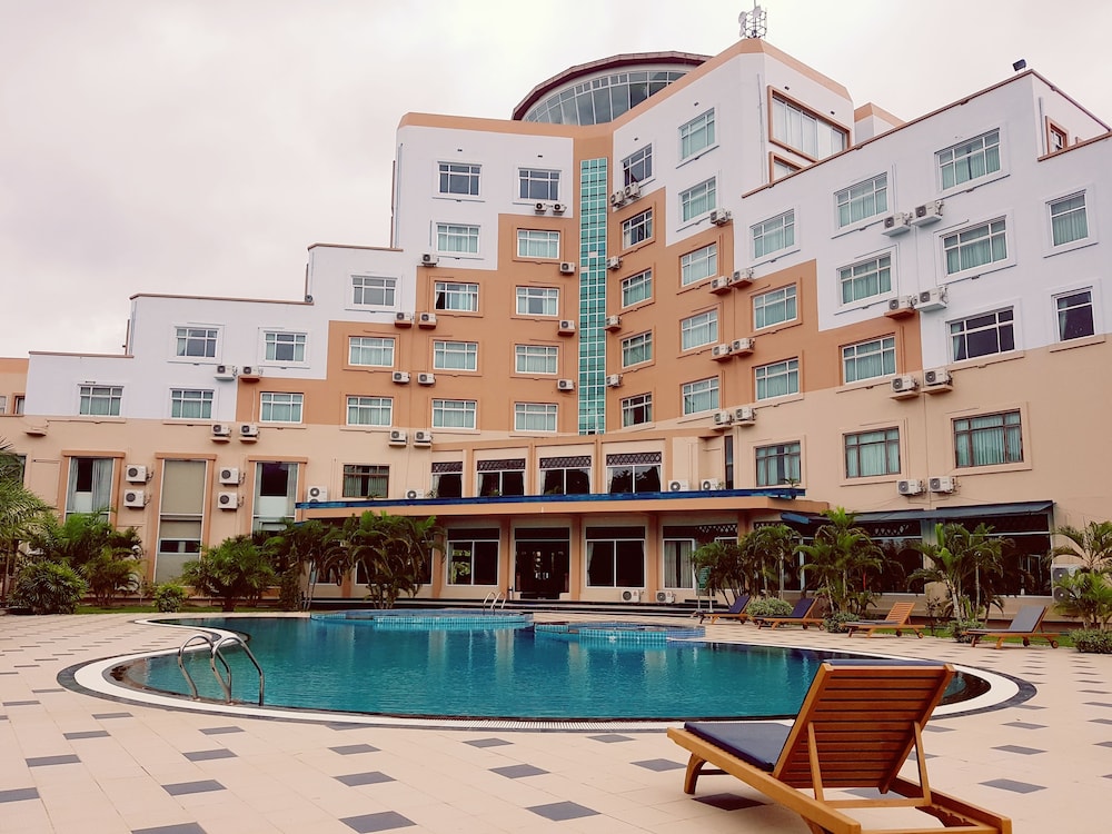 Oattara Thiri Hotel in Nay Pyi Taw, Myanmar