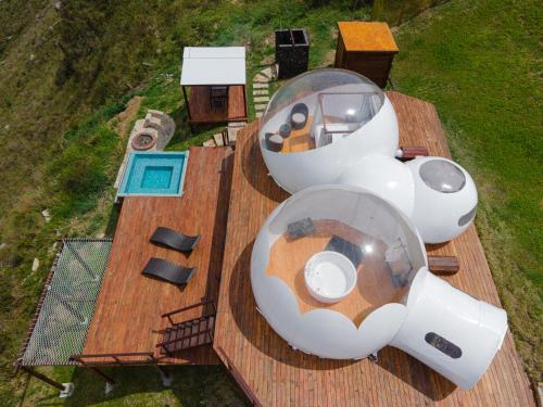 Monteza Glamping — hotel in Piedecuesta