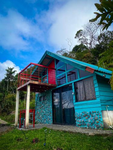 Finca Buena Vista in Turrialba, Costa Rica