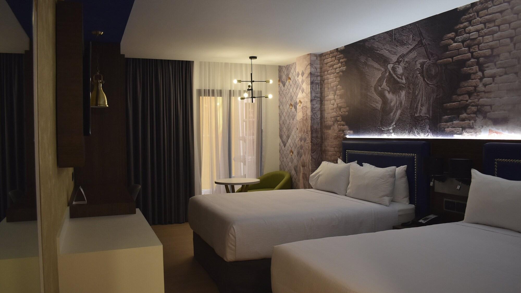 Guest room