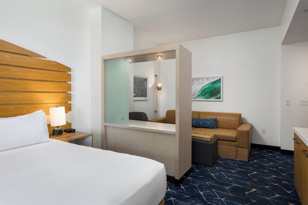 SpringHill Suites by Marriott Oceanside Beach - photo 22