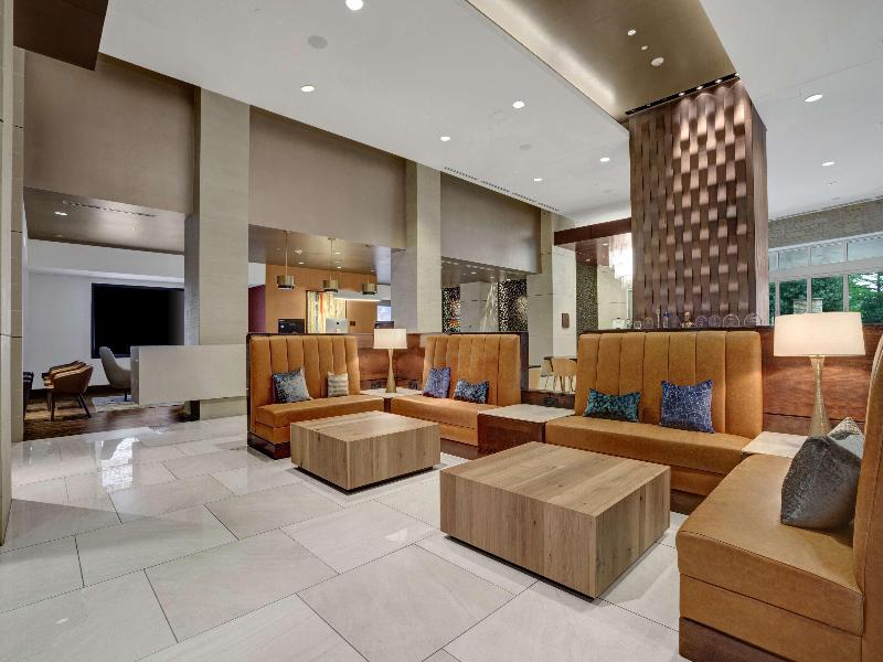 Hilton Dallas Plano Granite Park - photo 20