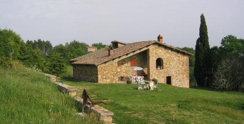 Casale Fornello - carbon neutral hotel in Acquapendente
