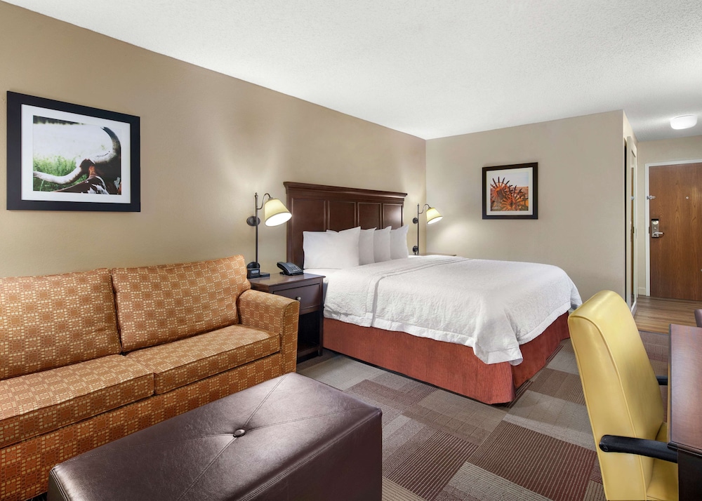 Hampton Inn Dallas Irving Las Colinas - photo 6