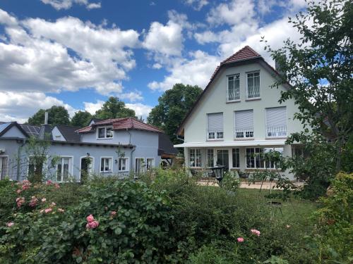 Seenlandhof - carbon neutral hotel in Senftenberg