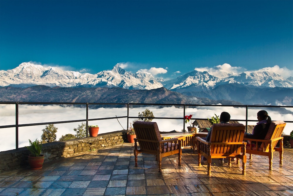 Raniban Retreat in Pokhara, Nepal
