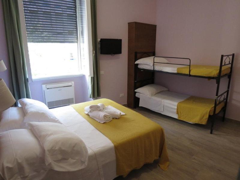 Pensione Paradise - last minute hotel in Rome