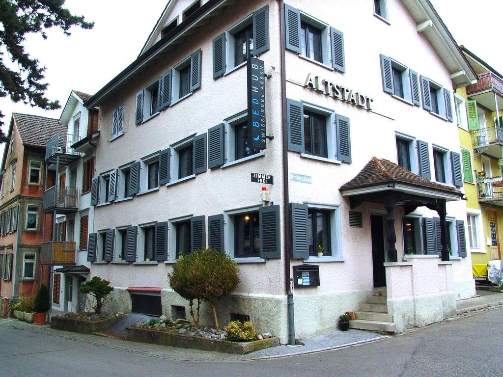 BedHub Swisslodge Arbon in Arbon, Switzerland