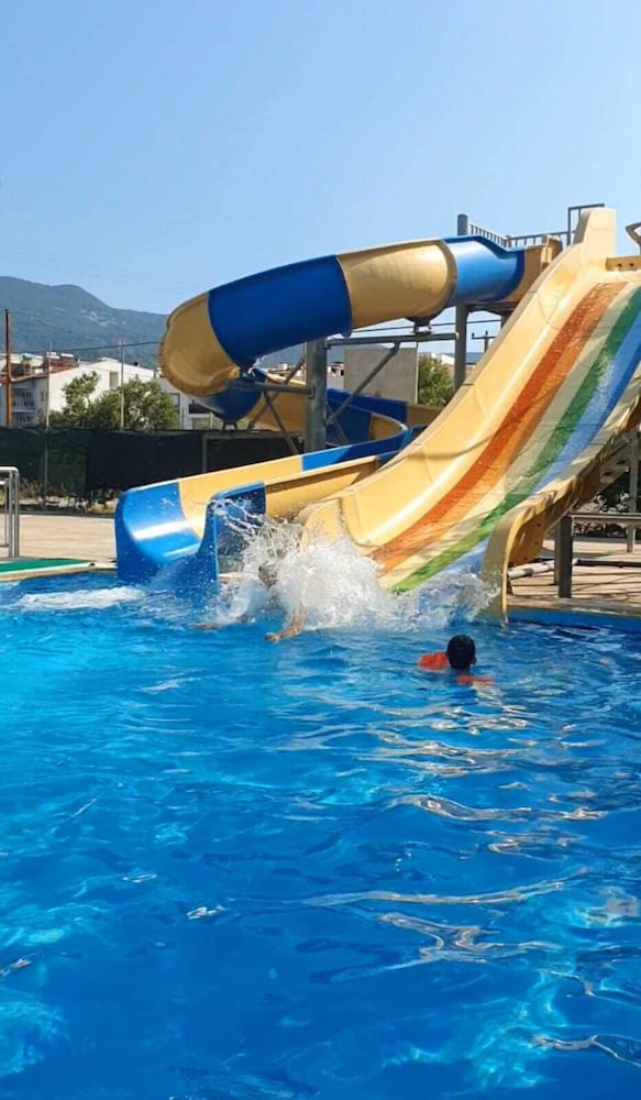 Melodi Club Hotel in Kusadasi, Turkey