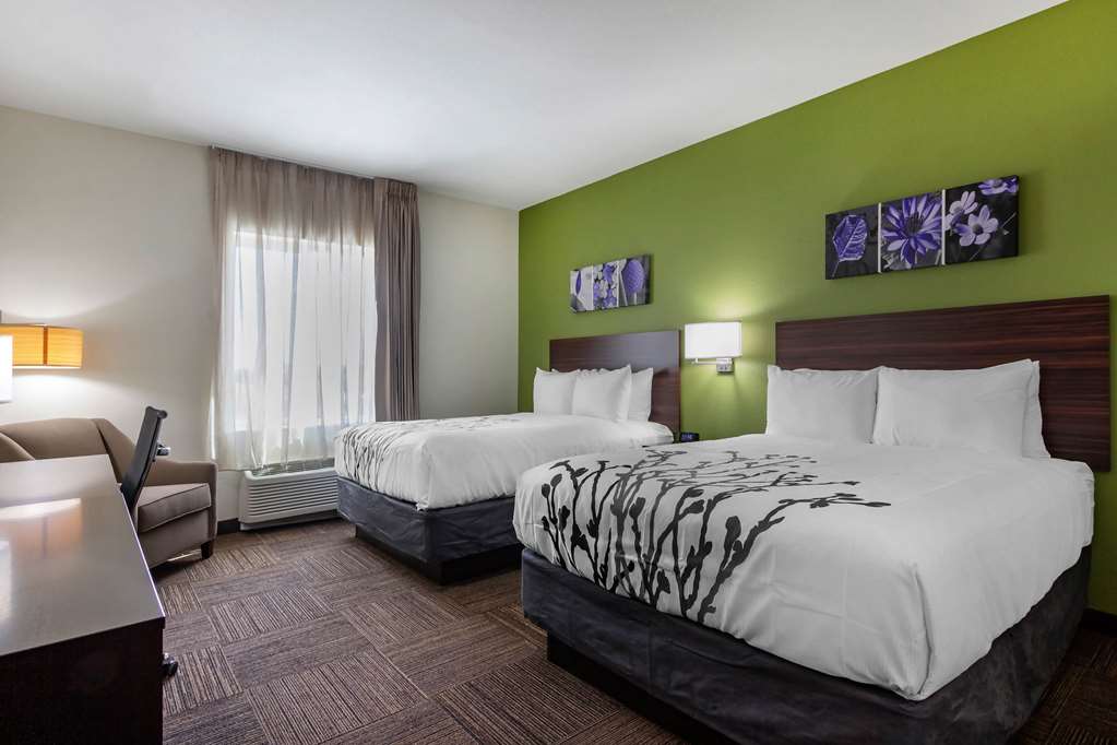 Sleep Inn & Suites Tampa South - photo 12