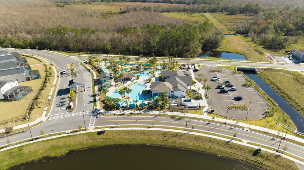 Fantastic Eight Bedrooms SF w Screened Pool at Storey Lake Resort 2887 - photo 68
