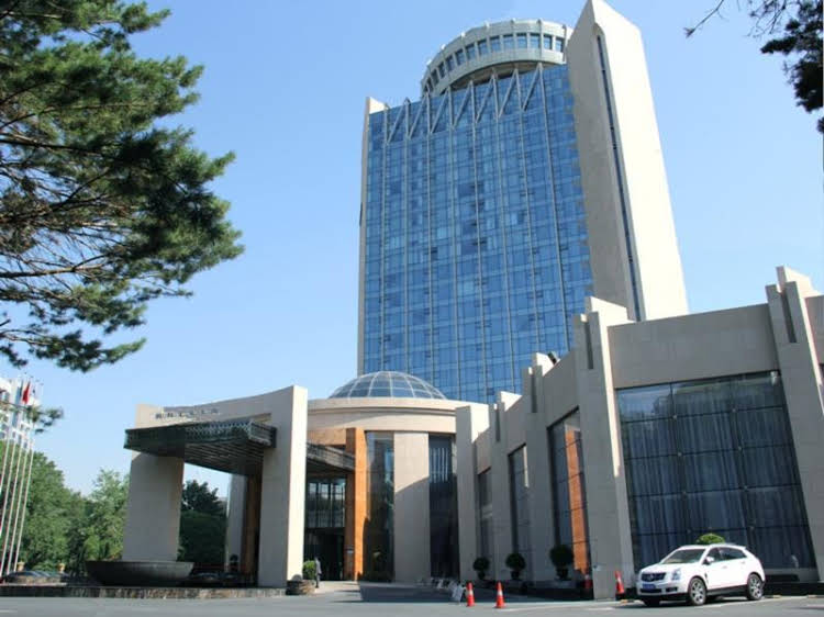 Hotel Pullman Urumqi in Urumqi, People's Republic of China